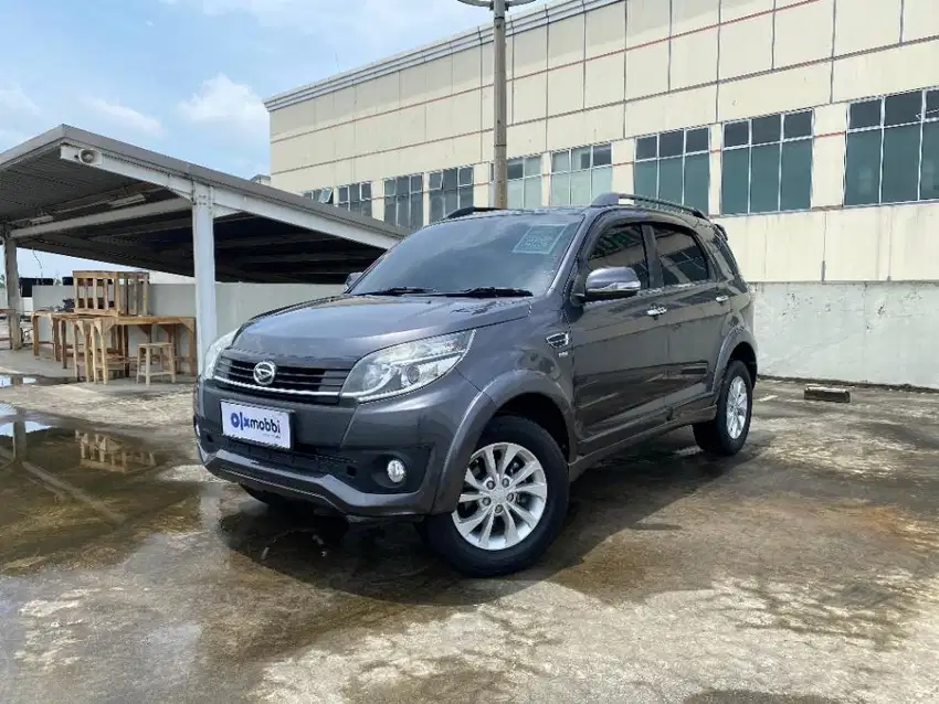[OLXMOBBI] DP Rendah Daihatsu Terios 1.5 R Bensin-MT 2017 KSMSKS