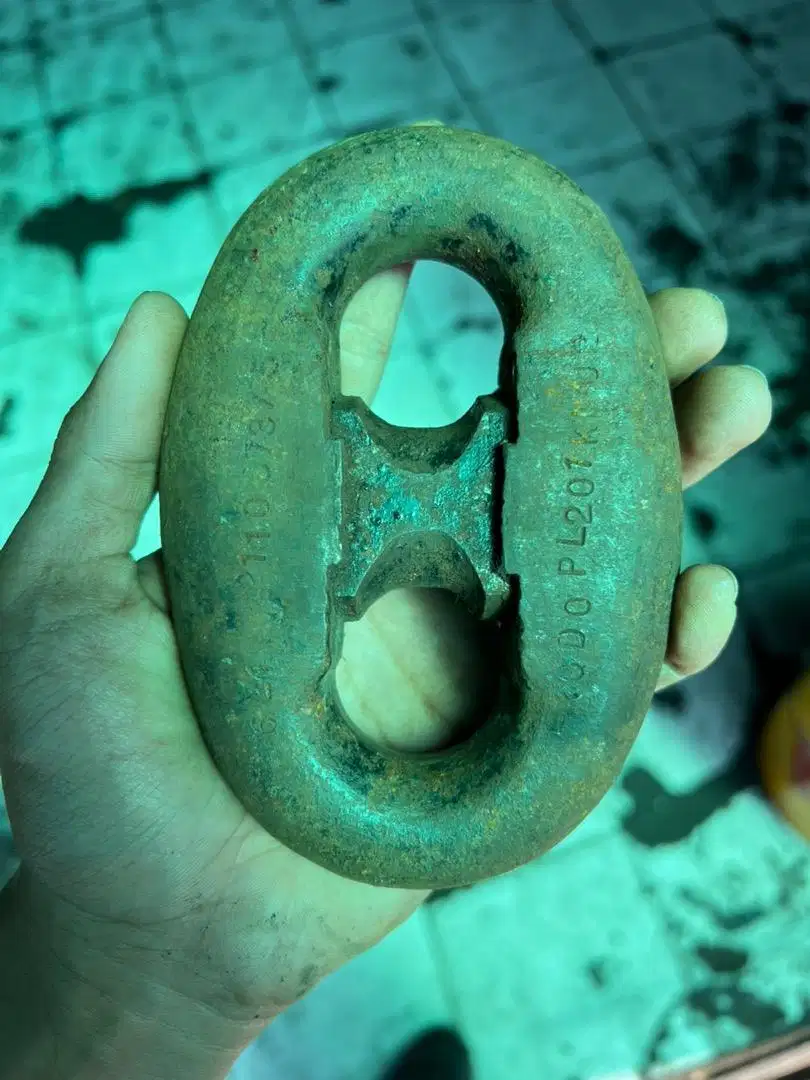 Kenter Shackle 22mm