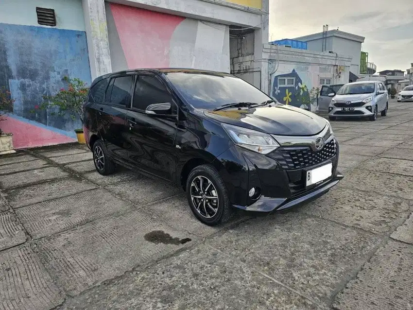 Toyota Calya G AT 1.2 Tahun 2022
