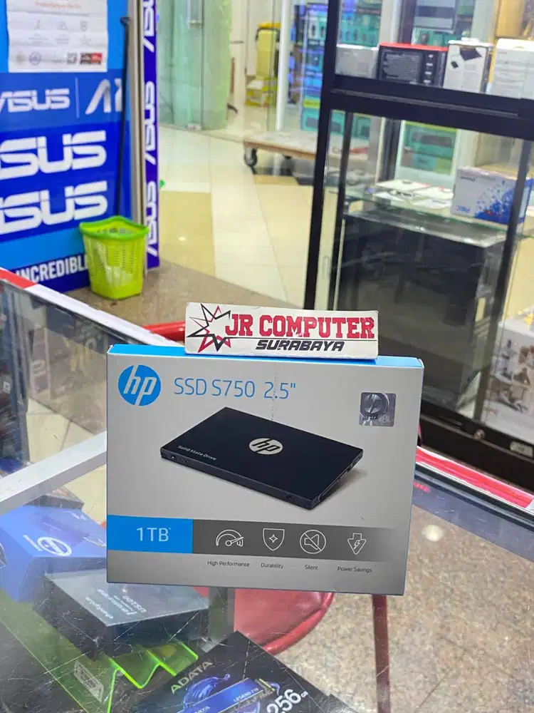 SSD HP S750 1TB