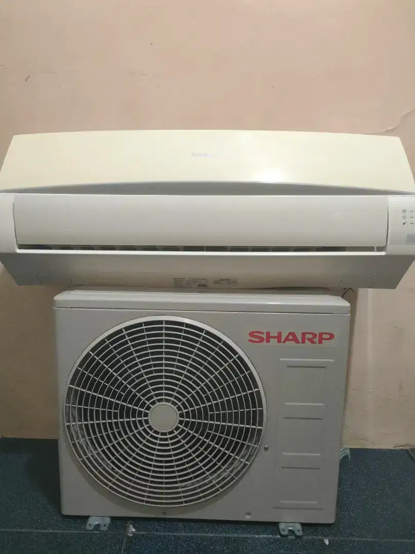 ac sharp 1/2 pk