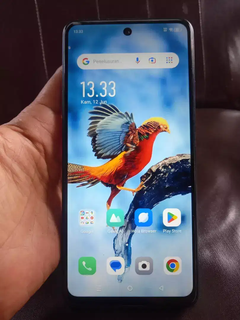 Infinix smart 8 ram 4+4/128