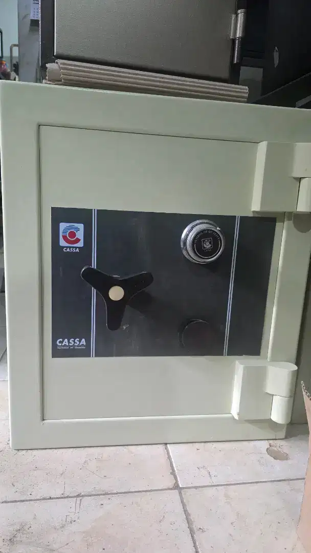 Brankas cassa challanger 1