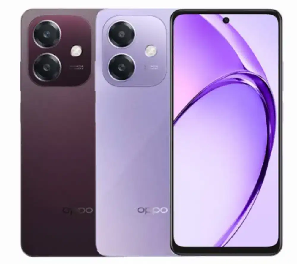 **New** Oppo A5i 4/128 garansi resmi