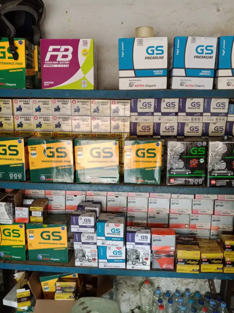 Aki Mobil Bandung – Ganti di Rumah, Gratis Pasang & Bisa COD!