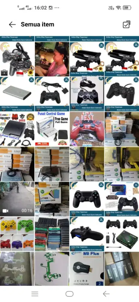 hardisk game ps2 isi game terbaru