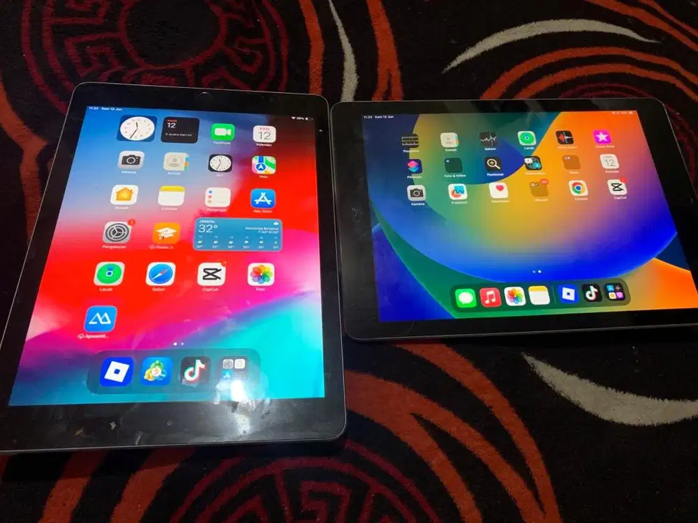 IPAD GENERASI 6 32GB