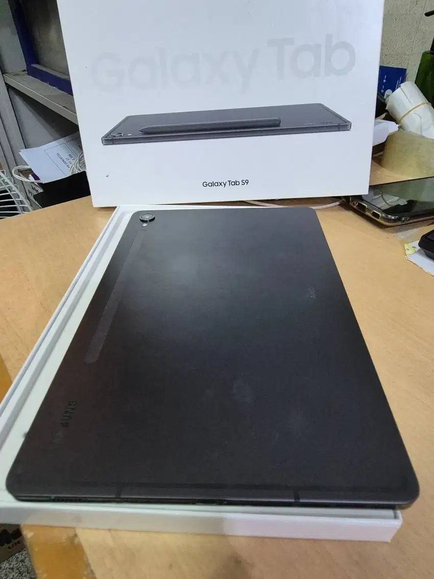 HP SAMSUNG X710N GALAXY TAB S9 WIFI 8-128 GRAY