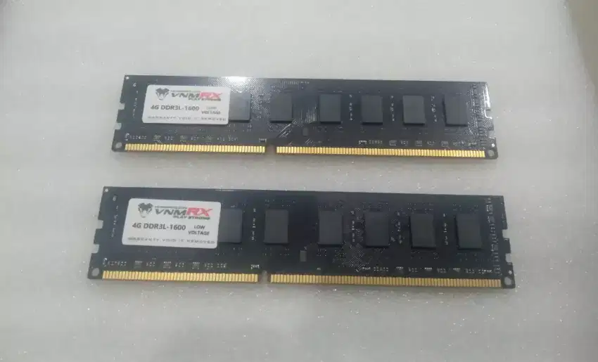 Memory Venomrx 4gb DDR3 pc1600