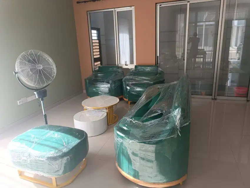 Sofa Besar 1 set