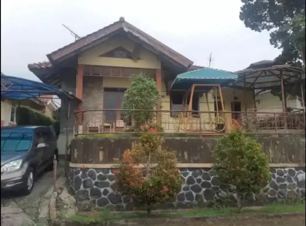 DI JUAL CEPAT VILLA ASRI & NYAMAM FULL FURNISH