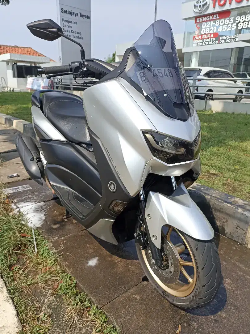 Yamaha NMAX 2023 keyles harga net