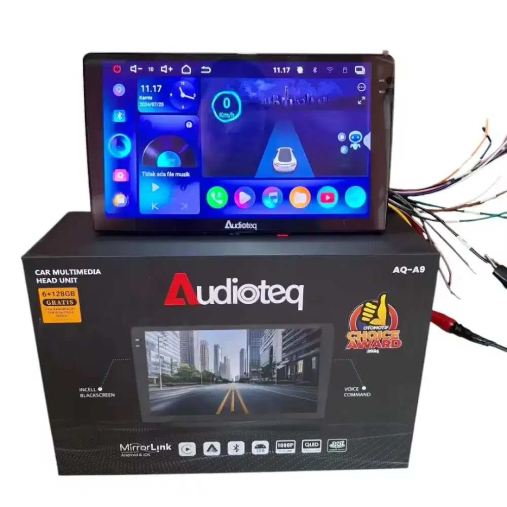 Android mobil ram 2/32 plus kamera plus pasang