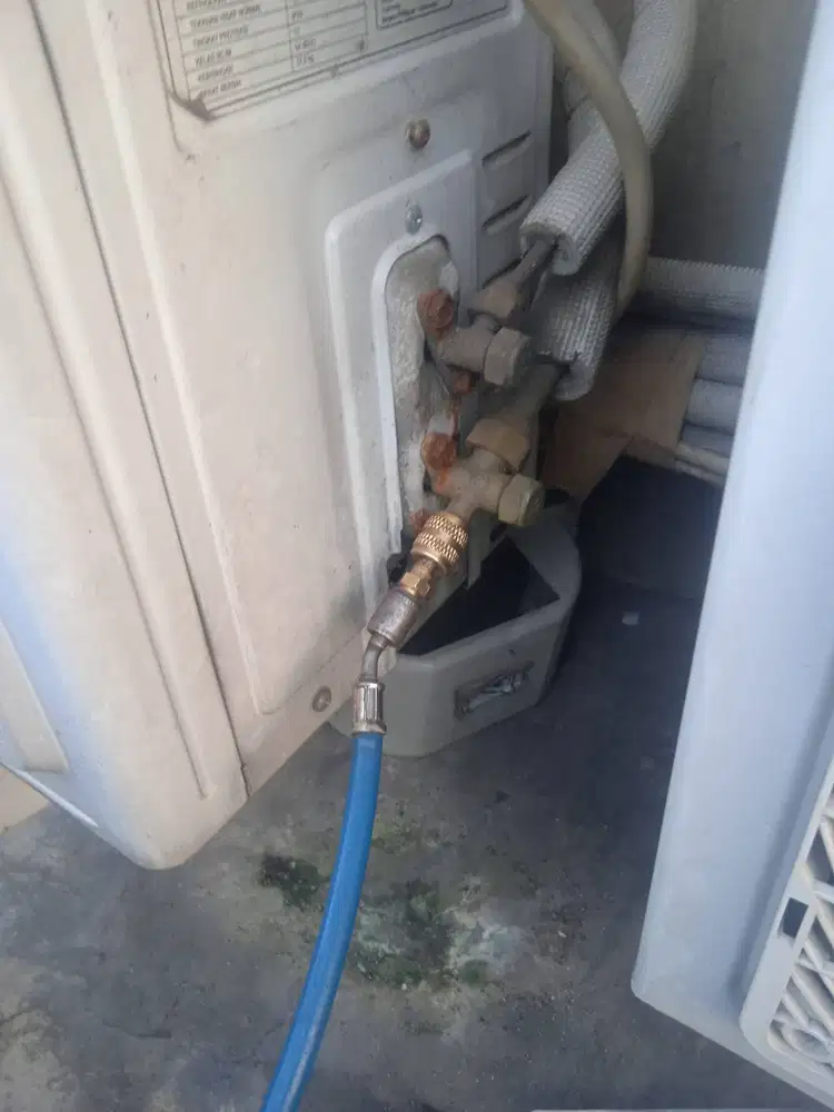 Jasa servis ac & elektronik
