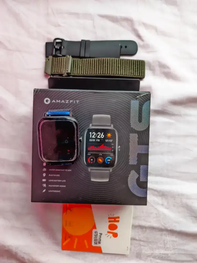 Amazfit GTS A1914 Smartwatch