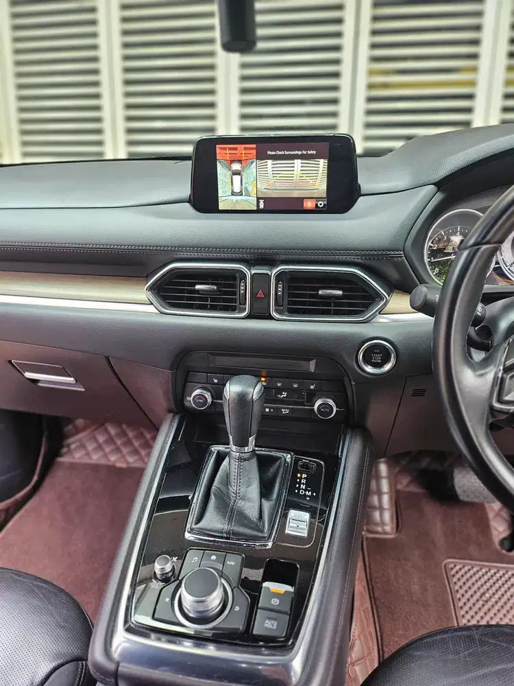 Mazda CX-8 2020 Bensin