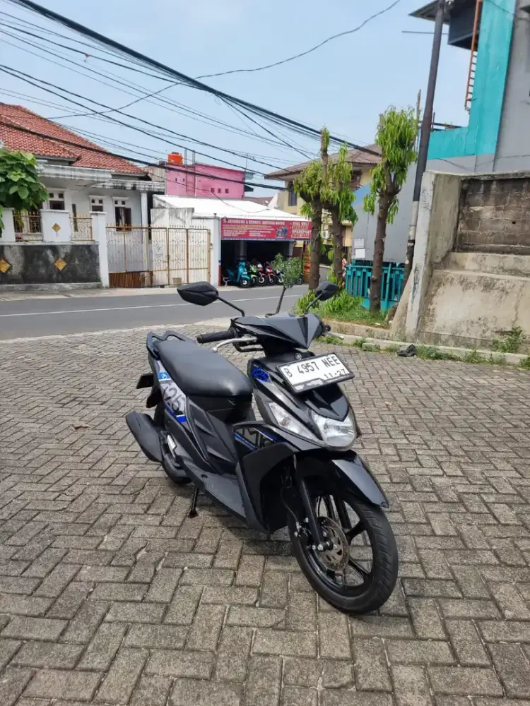 MIO M3 2017 CASH ONLY MURAH MERIAH BERGARANSI MESIN UNUT GRESS