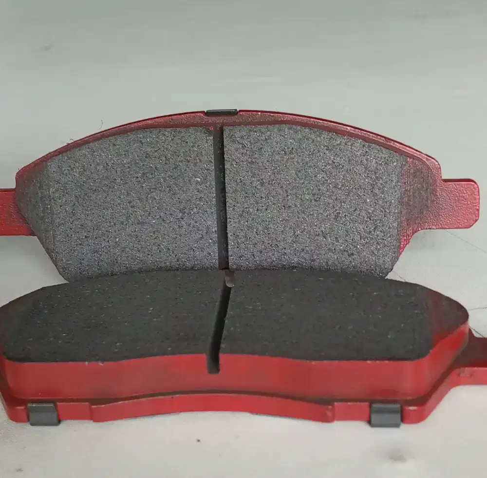 Kanvas Rem / Brake Pad Mobil Toyota