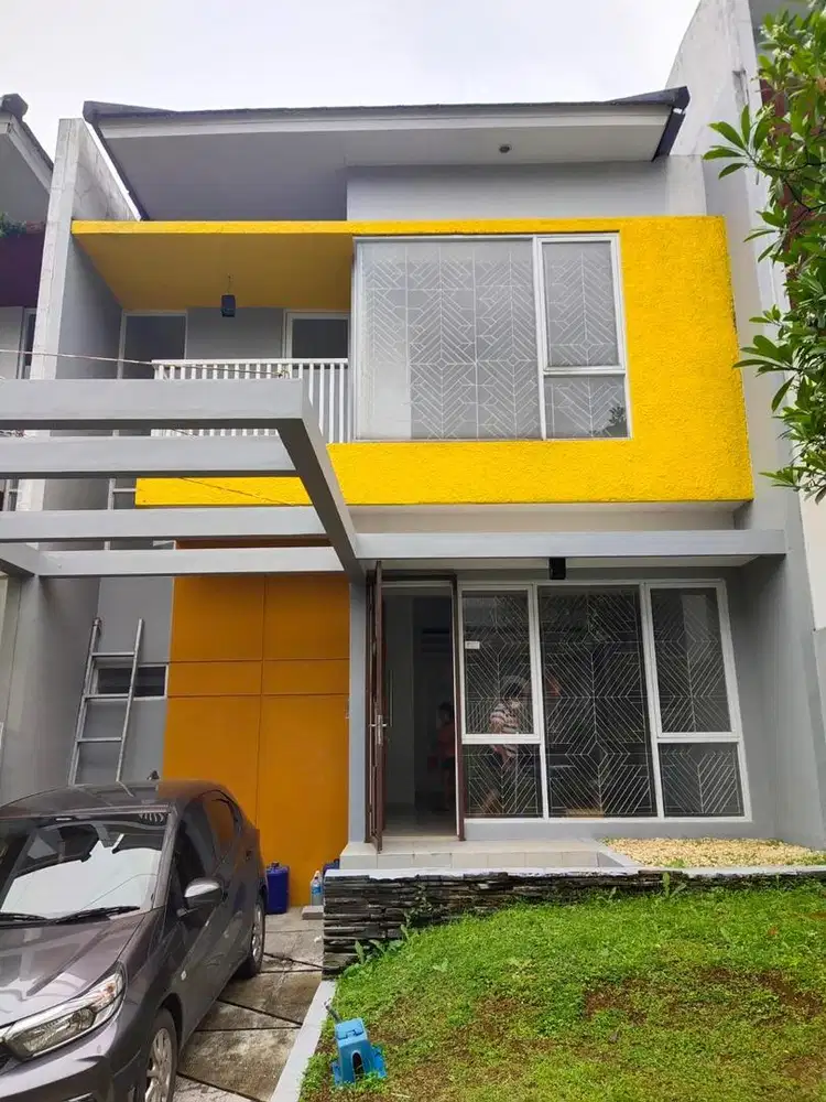 Rumah di bogor dijual cepat