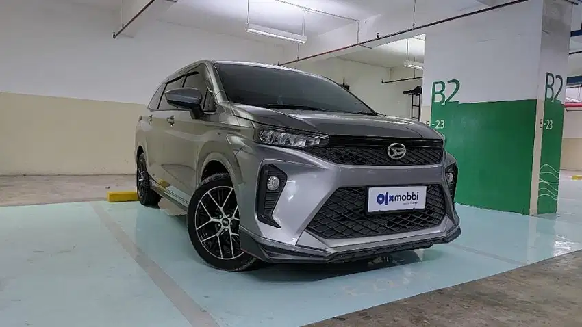 TDP Rendah Daihatsu Xenia 1.5 R Bensin-AT 2021 Putih CCZWB