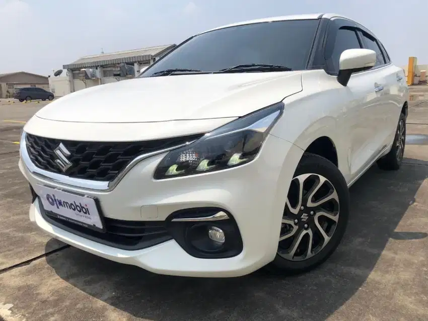 [OLXMOBBI] Low Angs Suzuki Baleno 1.4 Bensin-AT 2019 NIP