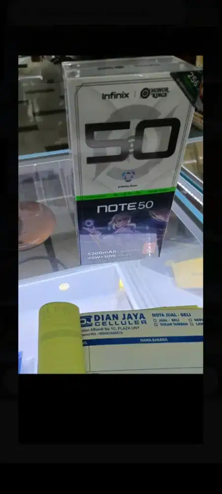 Infinix note 50 256gb ram 8gb pro wireless charger