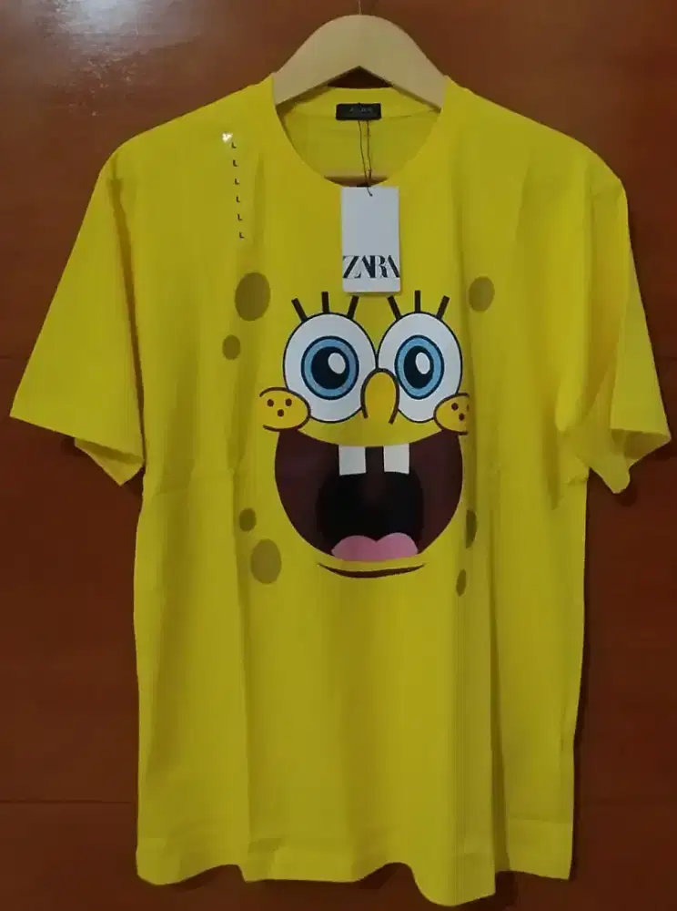 T'Shirt SpongeBob Ori