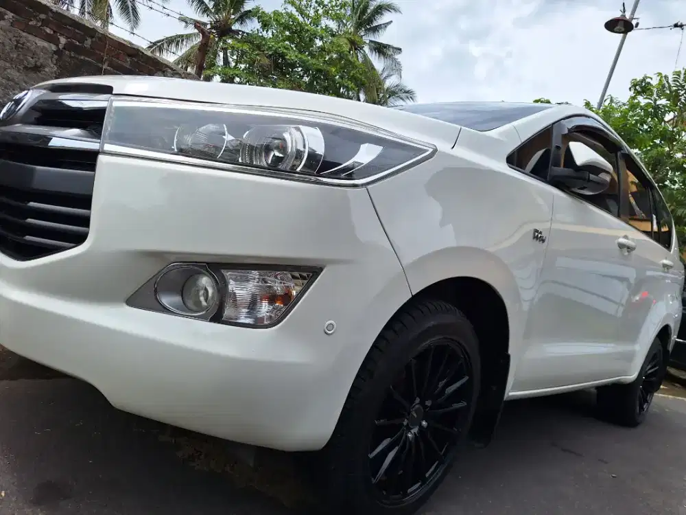 Innova reborn v matic 2016 pribadi