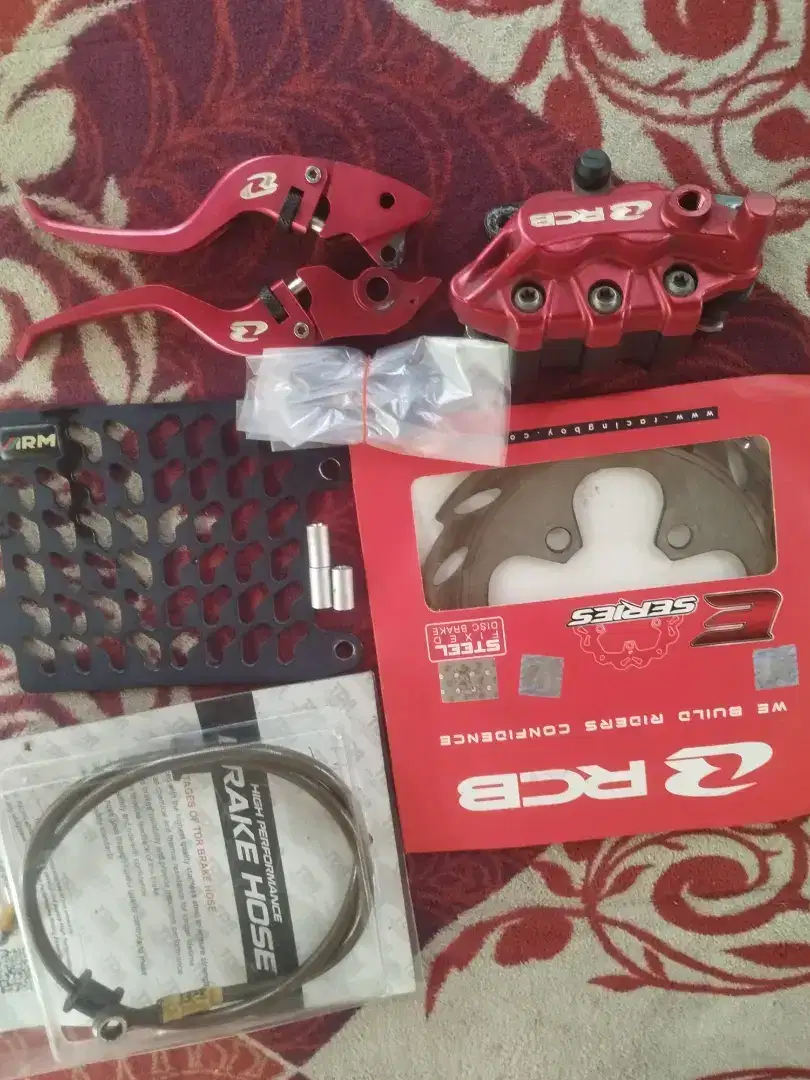 Sparepart + Asesoris + Part RCB + Part TDR + ARM