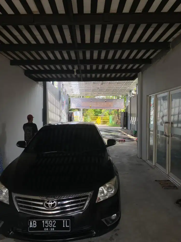 LOWONGAN KERJA CUCI MOBIL