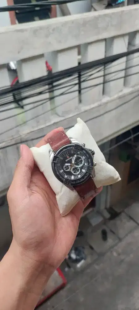 Jam Tangan Pria Expedition 6064 M