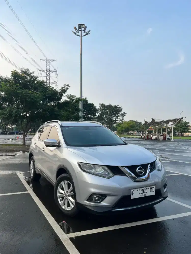 Nissan X-Trail 2.0 CVT T32 2015