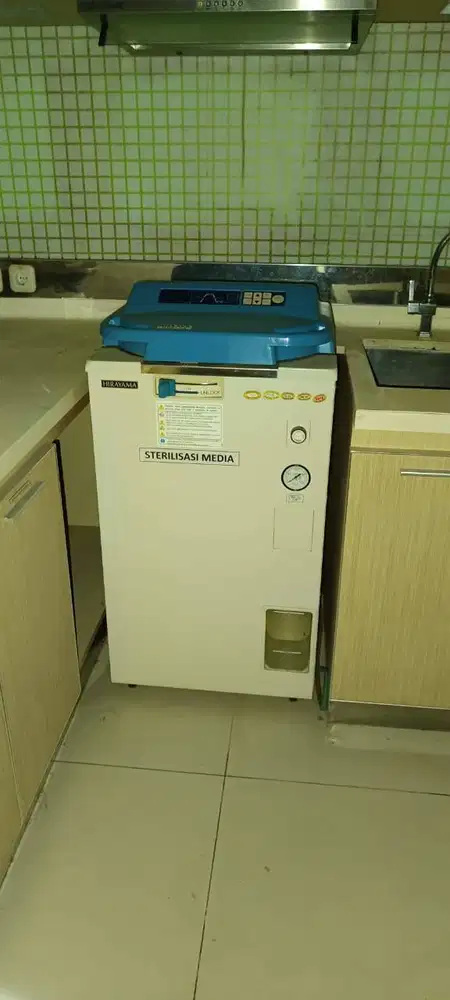 Cucui gudang mesin ex kantor second terawat