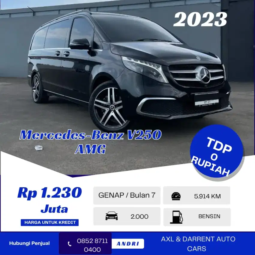 KM 5 RB, V250 NIK 2023 Hitam V 250