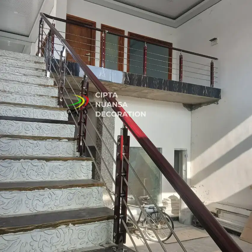 RAILING TANGGA CUSTOM
