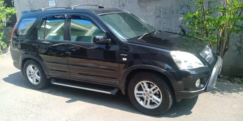 Crv 2005 matic 2.4
