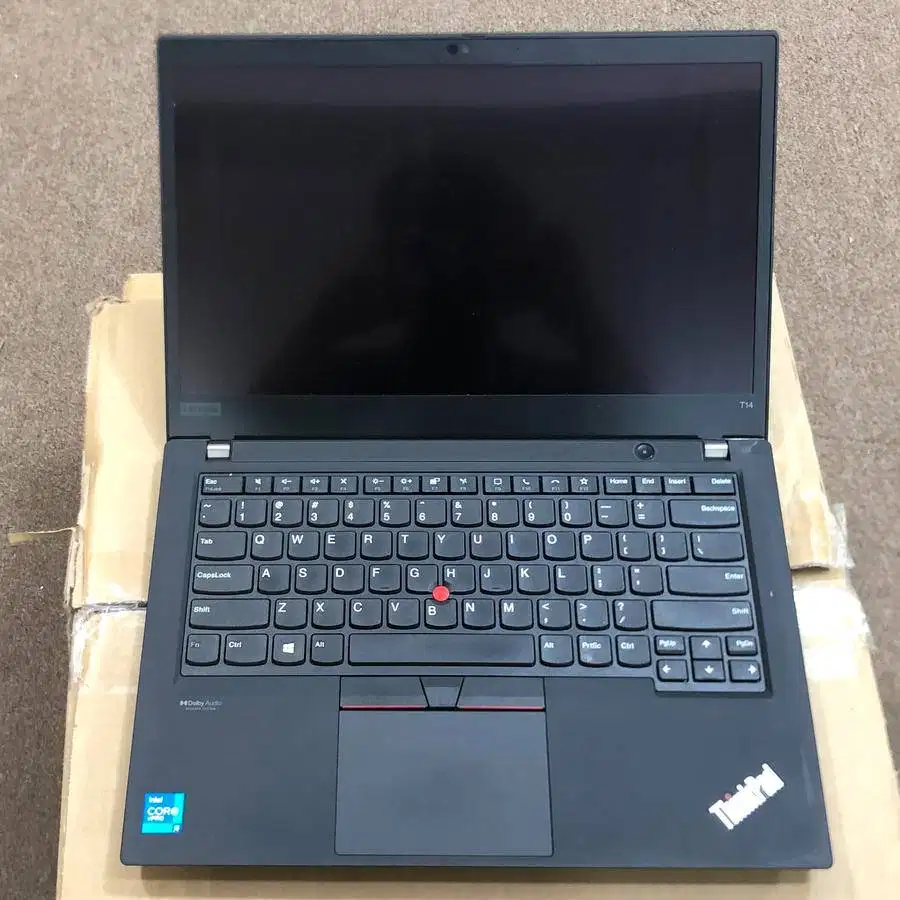 LENOVO THINKPAD T14 G2 INTEL CORE I5 GEN 11 RAM 16GB, SSD 256GB D-WJ