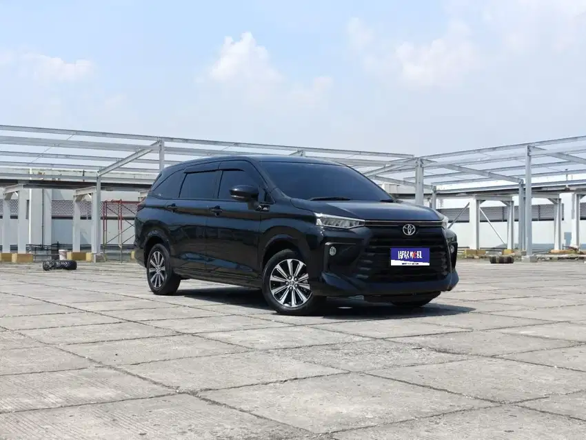 Toyota New Avanza 1.5 G Manual 2024 Km 9rb Tangan 1