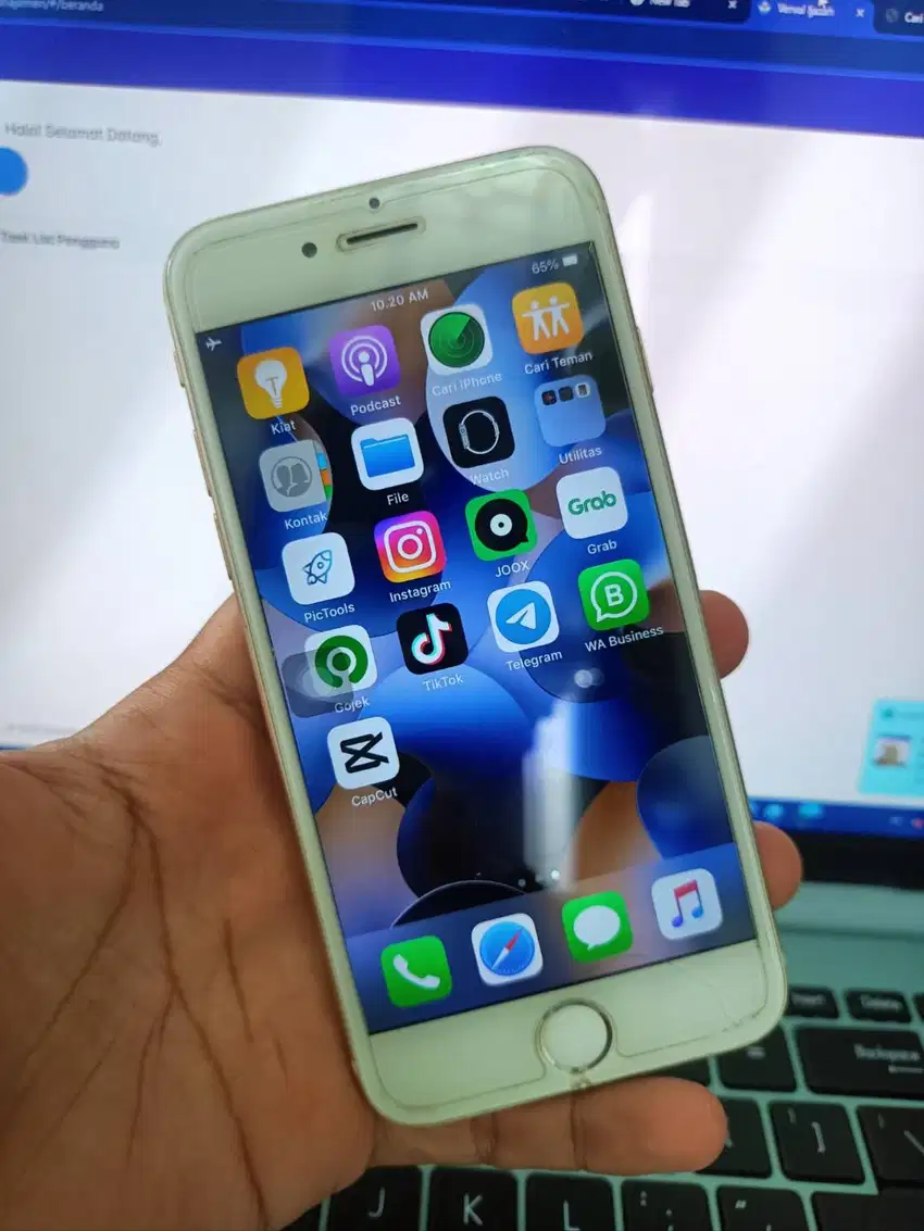 iPhone 6 Wifi only