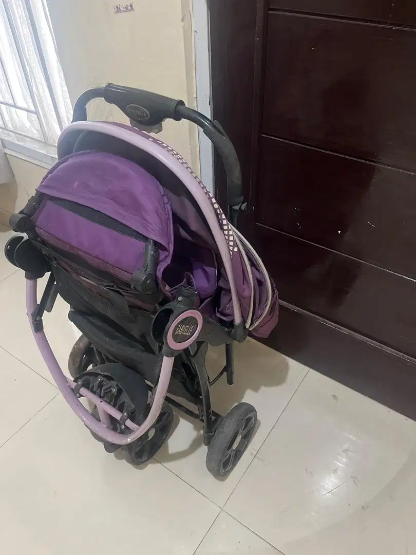 Preloved Stroller BabyElle Tango