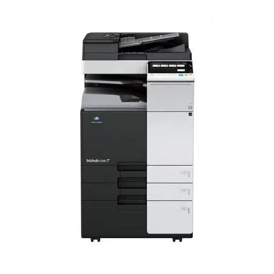 Mesin fotocopy Konica Minolta bizhub C258/MesinCopy.id