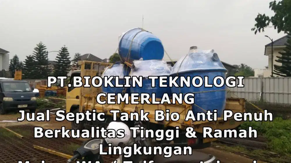 Biofilter, Biotank, Septic Tank, Sepiteng, Biofil, Biotech,
