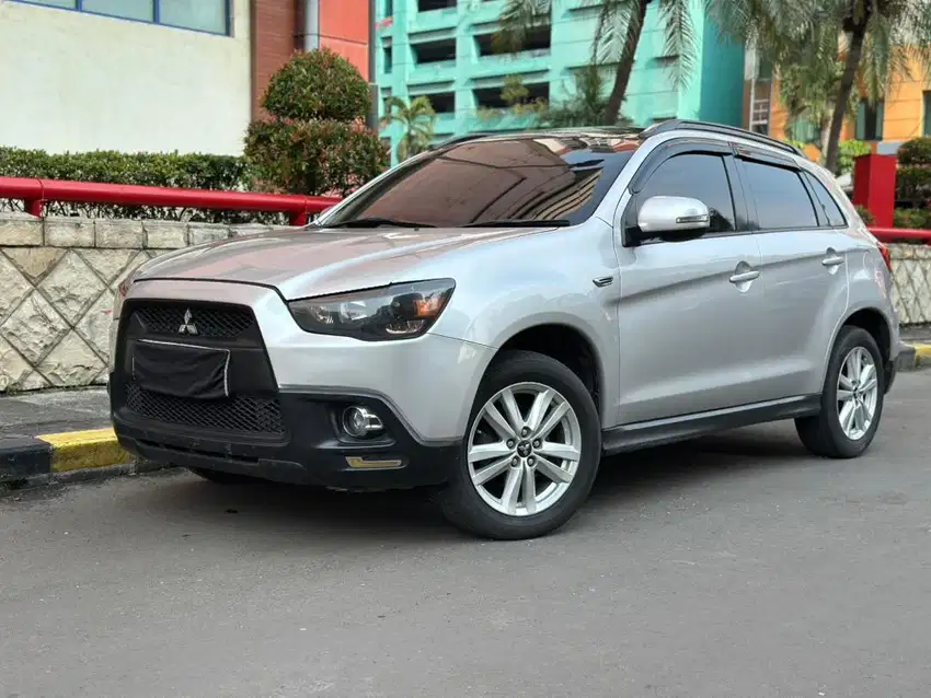 OUTLANDER SPORT PX 2.0  2012 PANORAMIC (UPGRADE CRUISE CONTROL AKTIF)