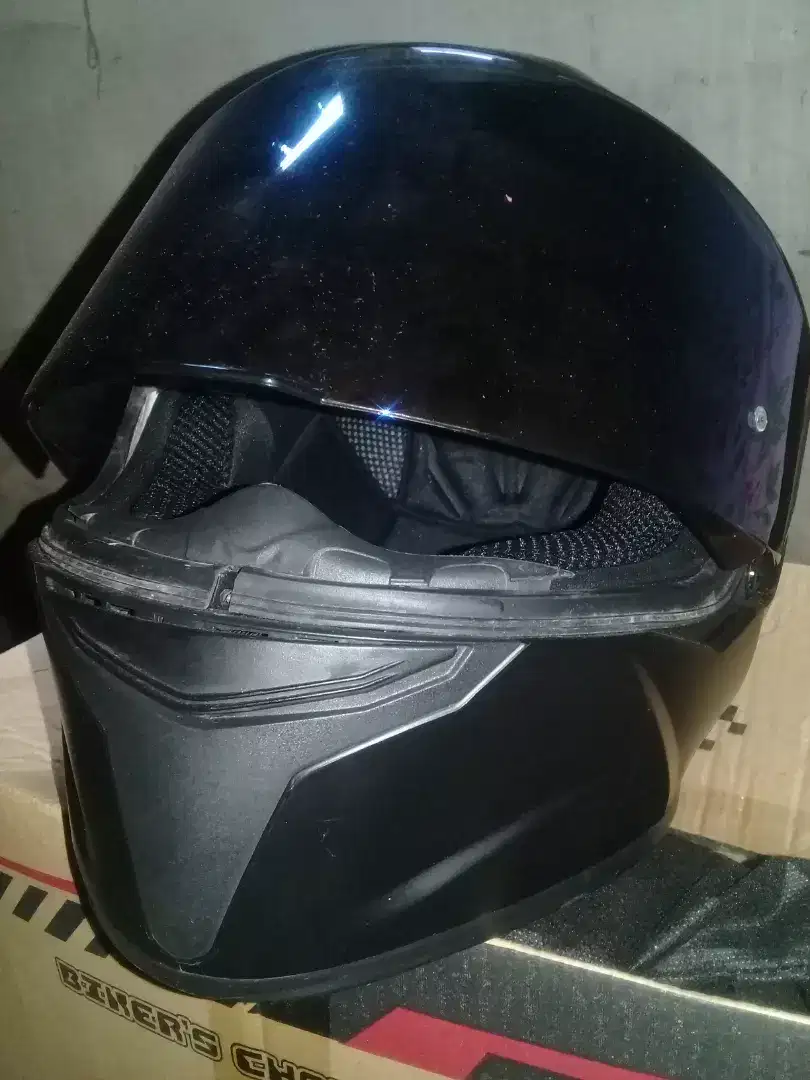 HELM TTC MLA mulus