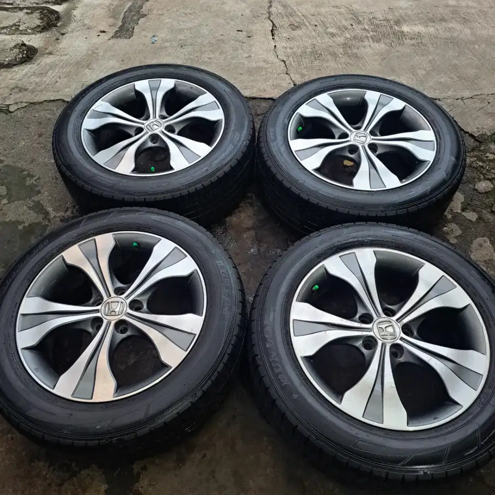Crv velg mobil crv ring 18 cocok buat hrv