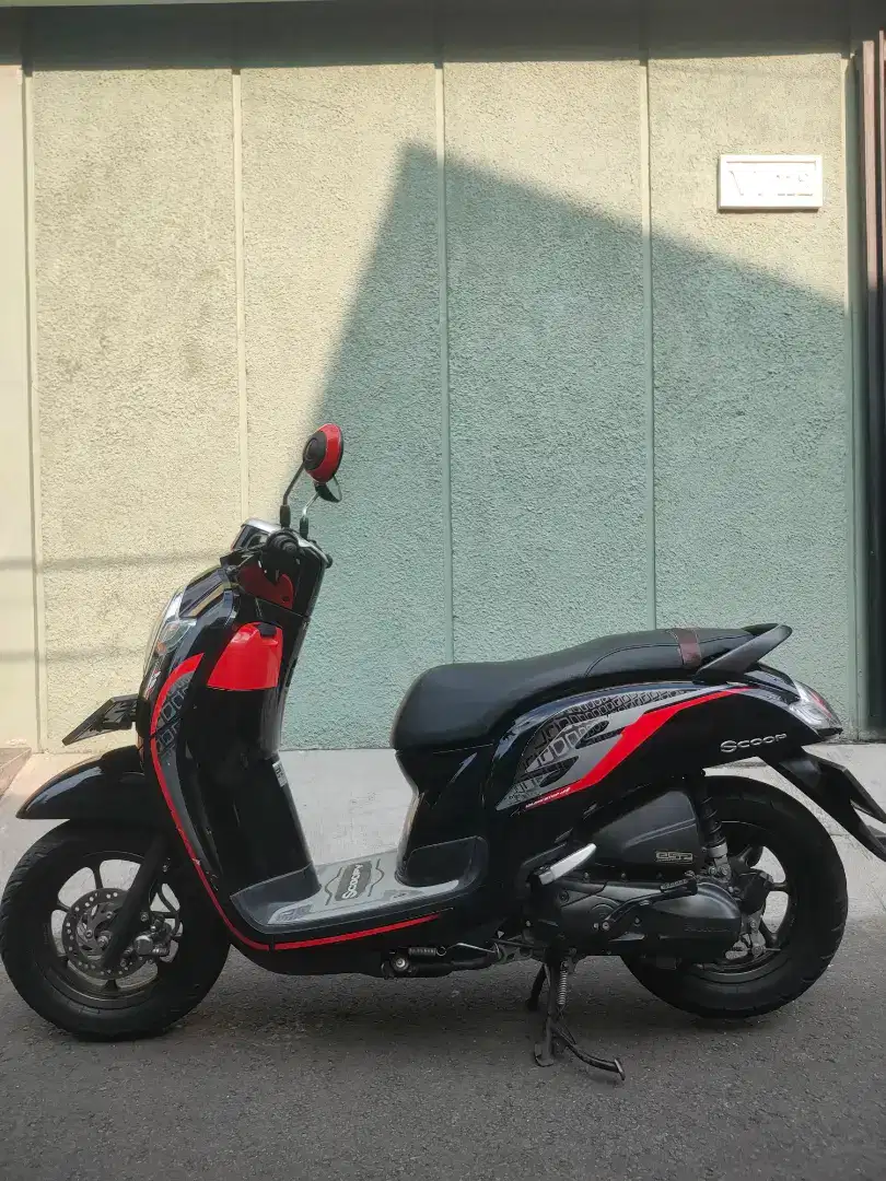 Scoopy ISS CBS 2019