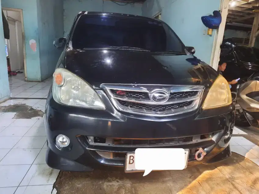 Daihatsu Xenia LI dlx manual 2010