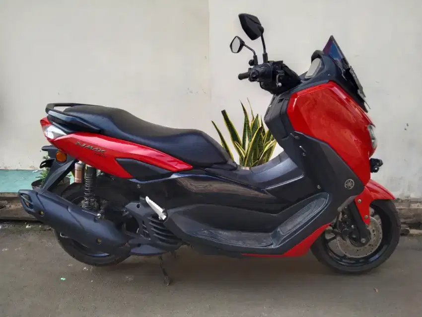 Nmax new keyless 2022 mesin cakep