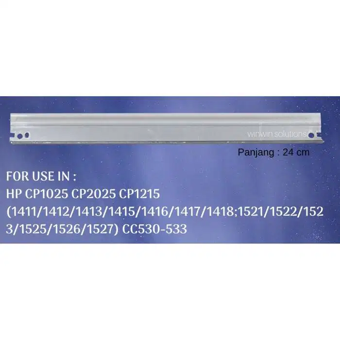 Wiper Blade WB M204 M204A 204A M154 M154A 154A CF510 CF510A