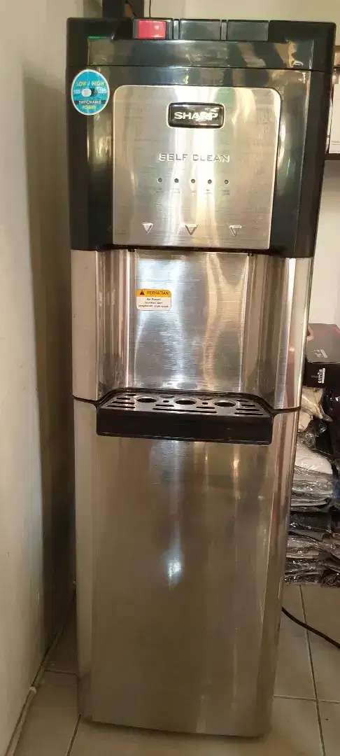 Dispenser Sharp SWD-73EHL-BK